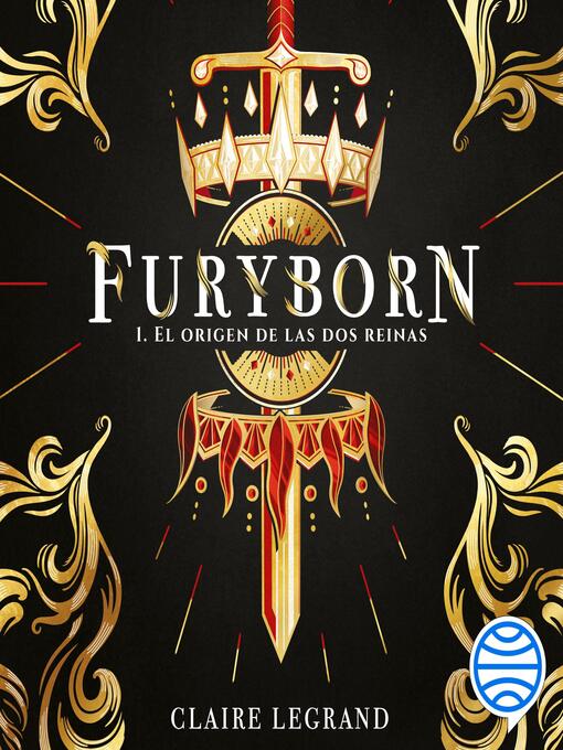 Title details for Furyborn 1. El origen de las dos reinas by Claire Legrand - Available